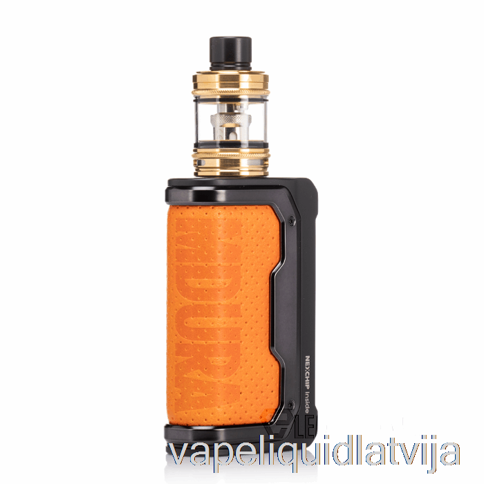 Wotofo Mdura 200w Starta Komplekts King Kong Orange Vape šķidrums